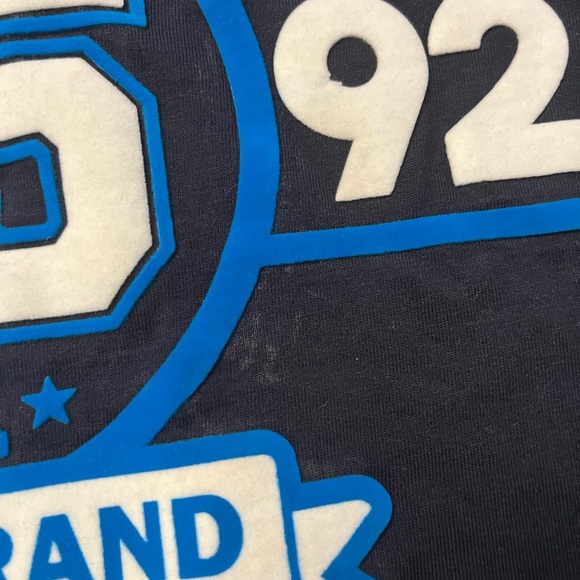 FUBU The Collection New Yorker 1992 T-Shirt - Picture 6 of 6